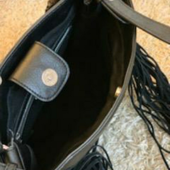 Sale⬇️$129 | Sam Edelman Monica Leather Bucket Bag - Picture 7 of 8